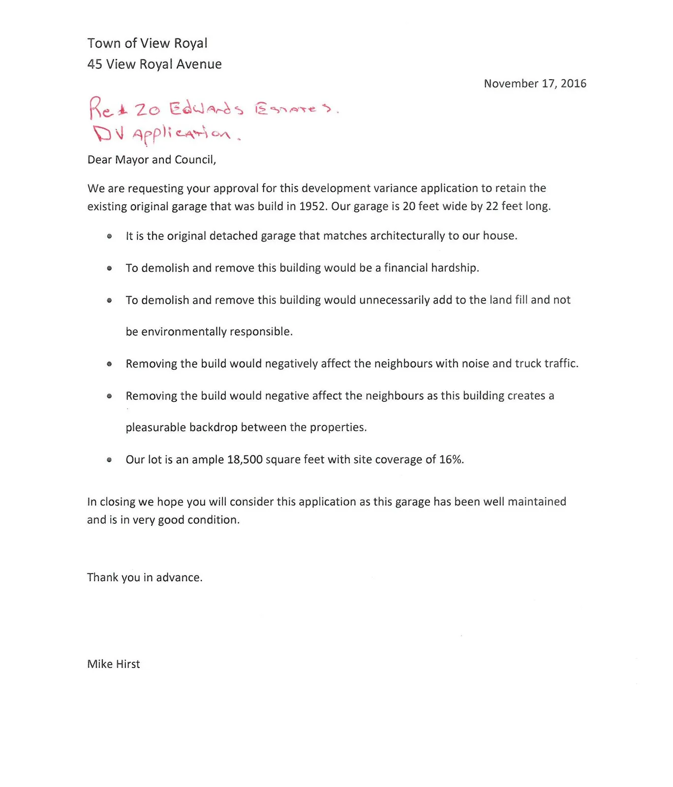 Document image