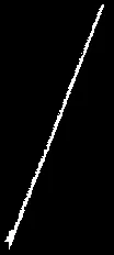 Red line segment representing the Growth Boundary