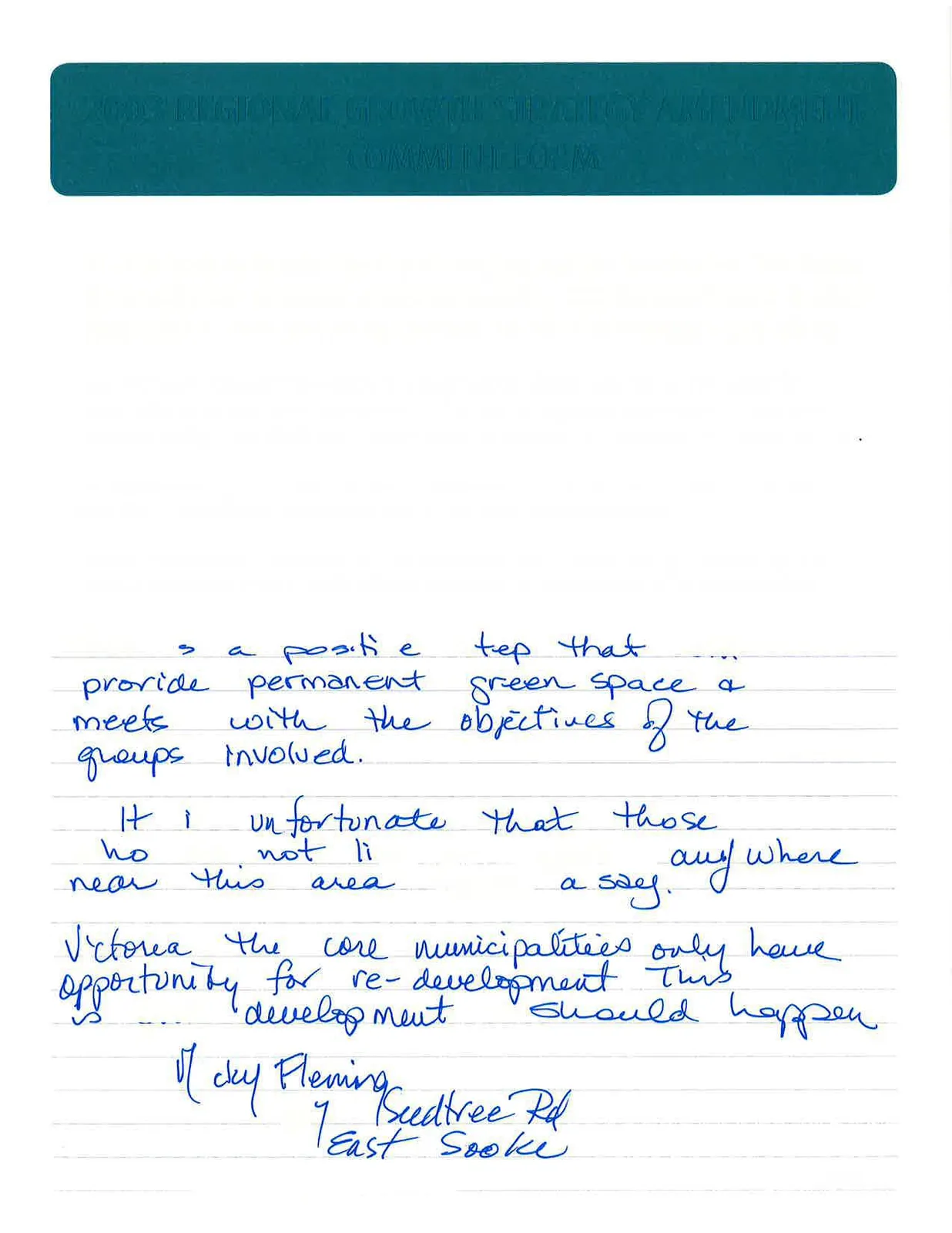 Document image