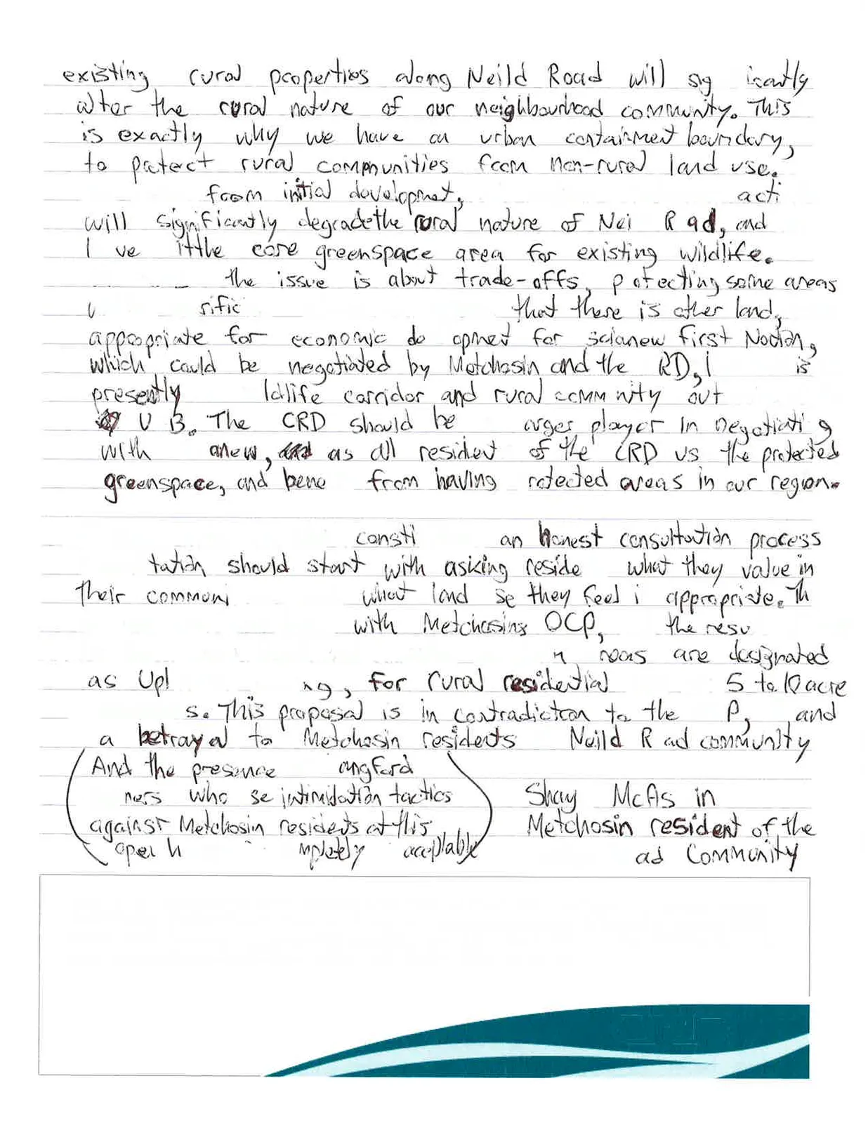 Document image