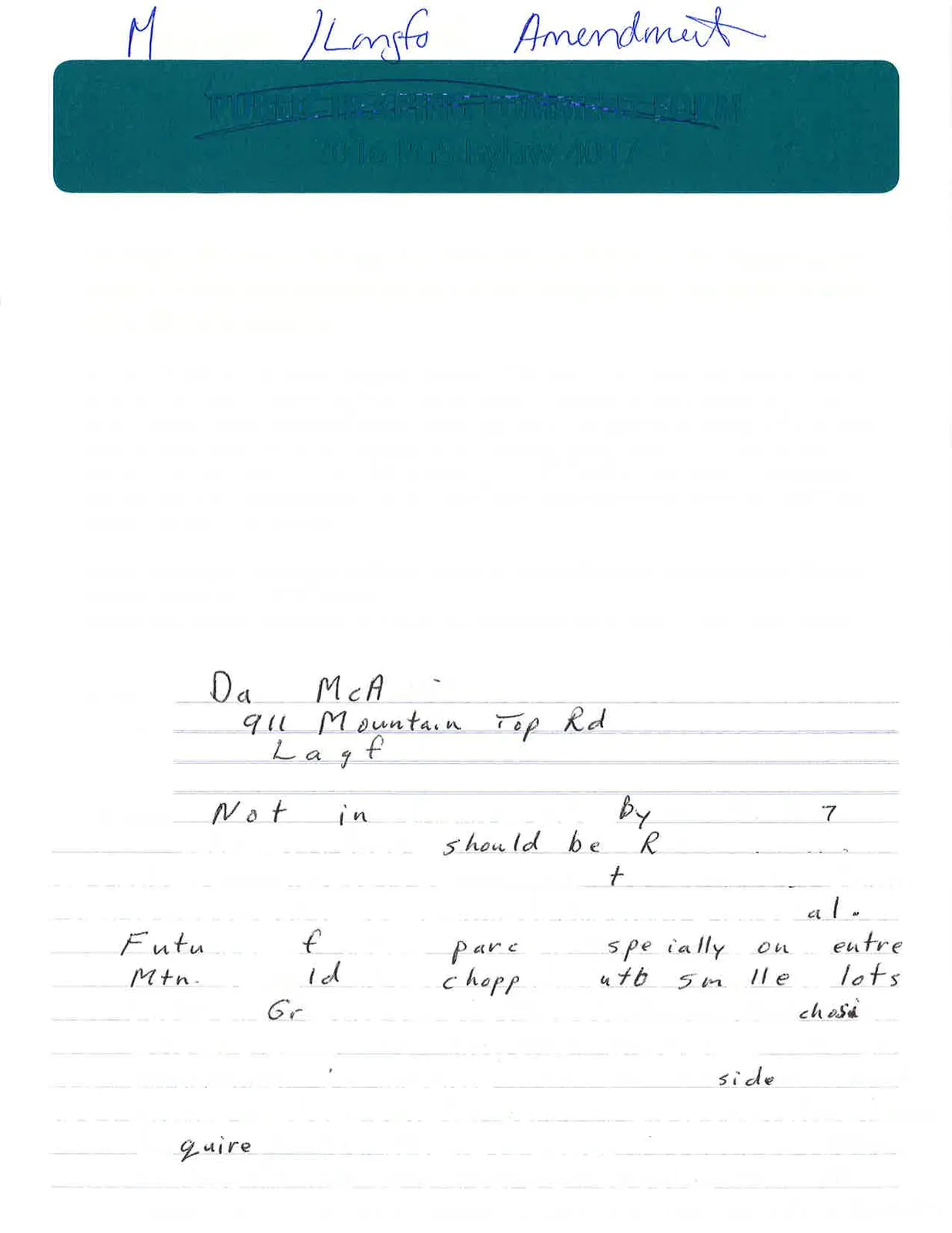 Document image