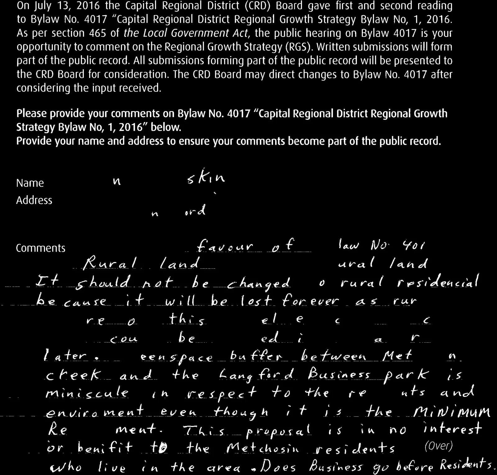Document image