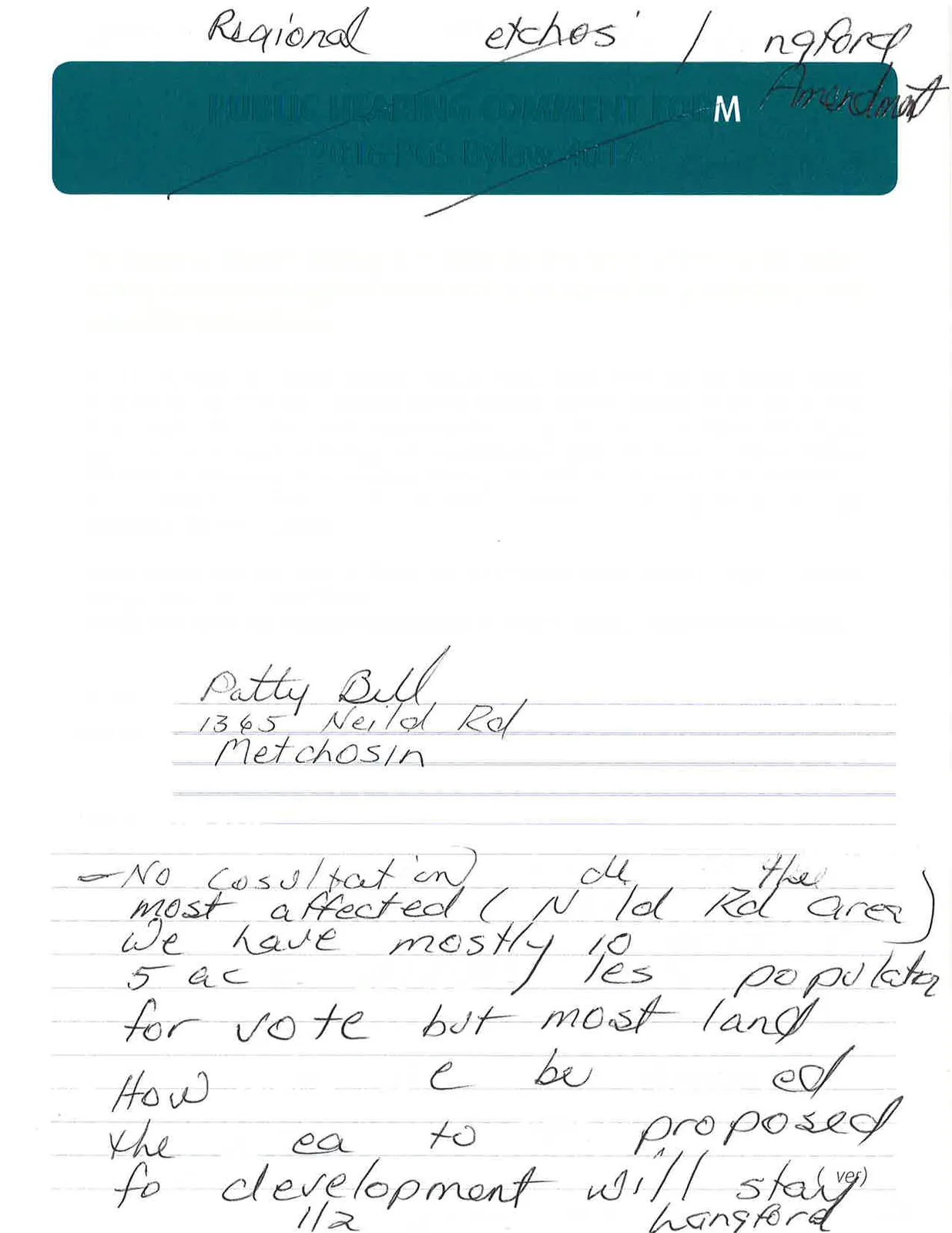 Document image