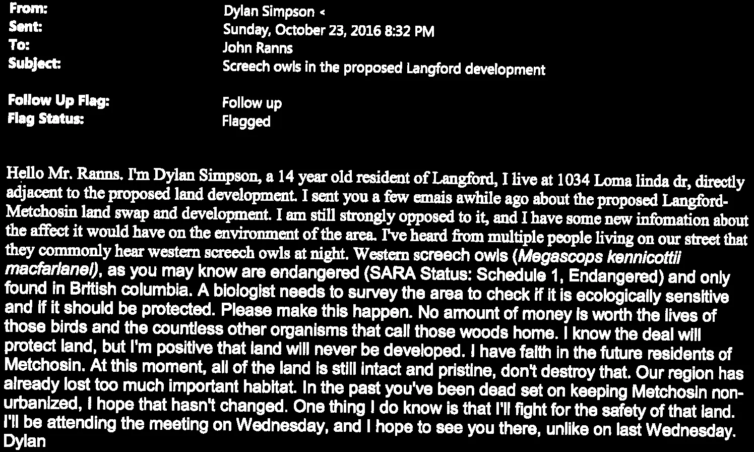 Document image