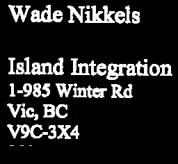 Document image