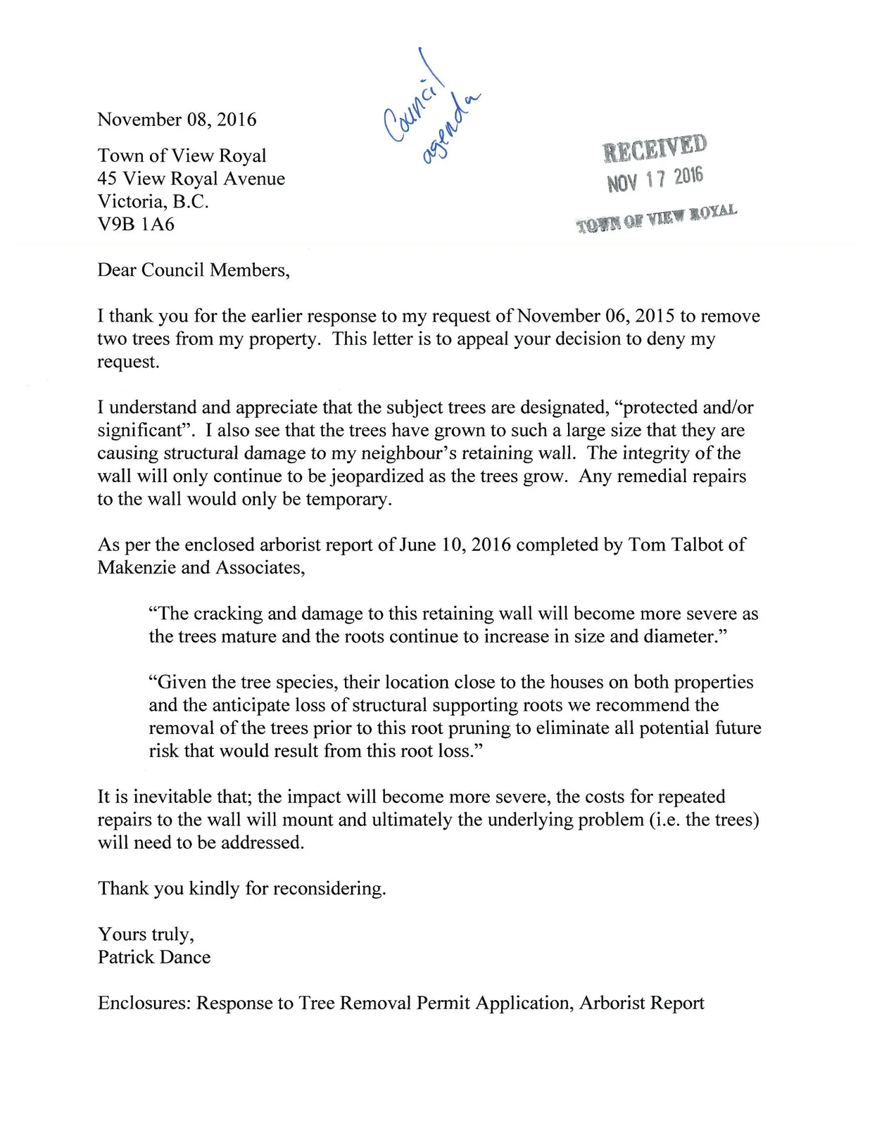 Document image