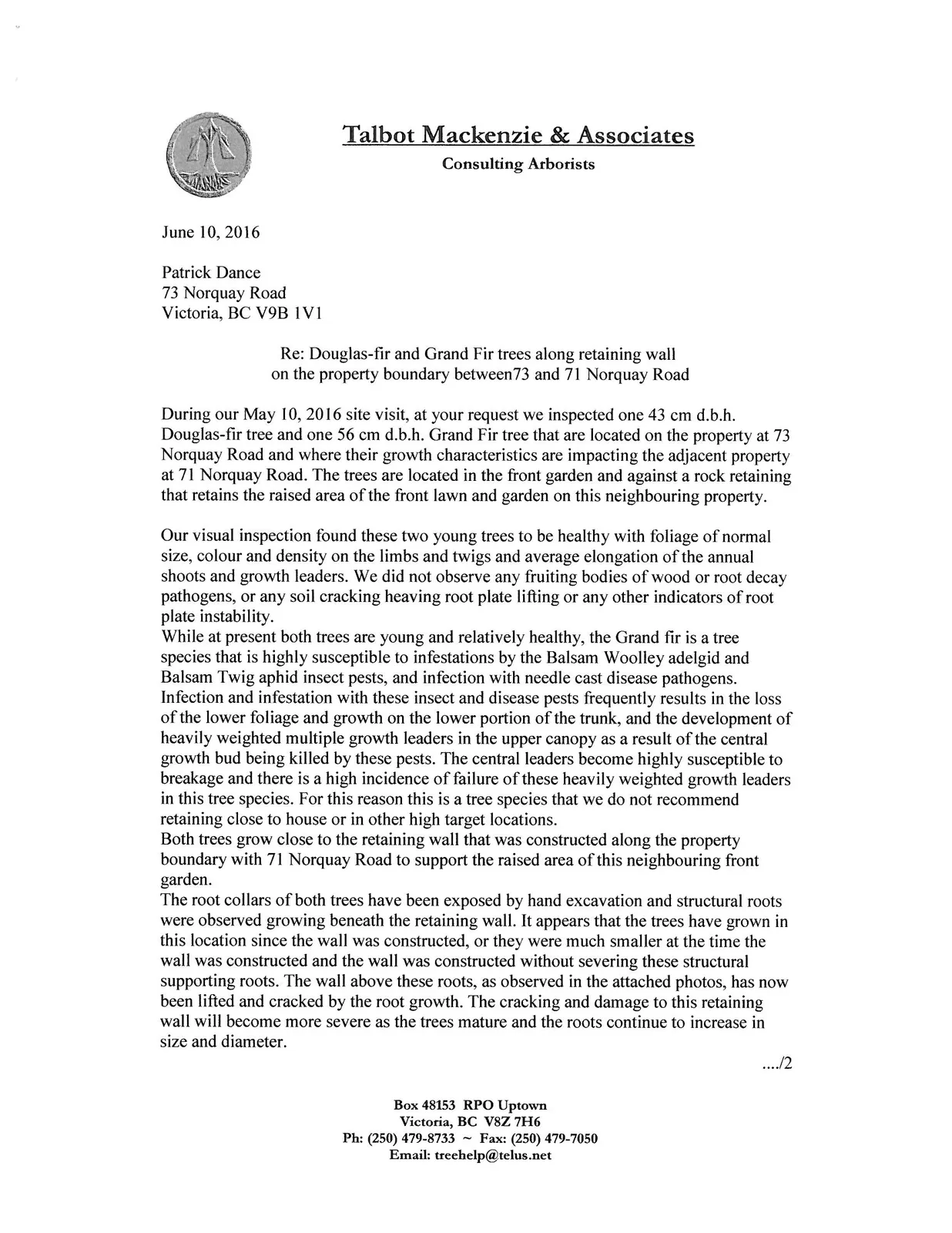 Document image
