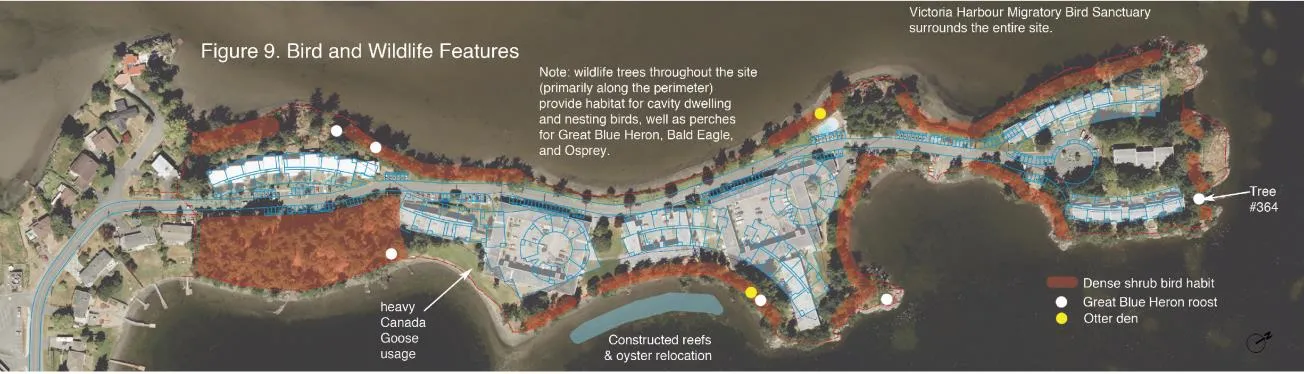 Rendering - View from Craigflower Bridge