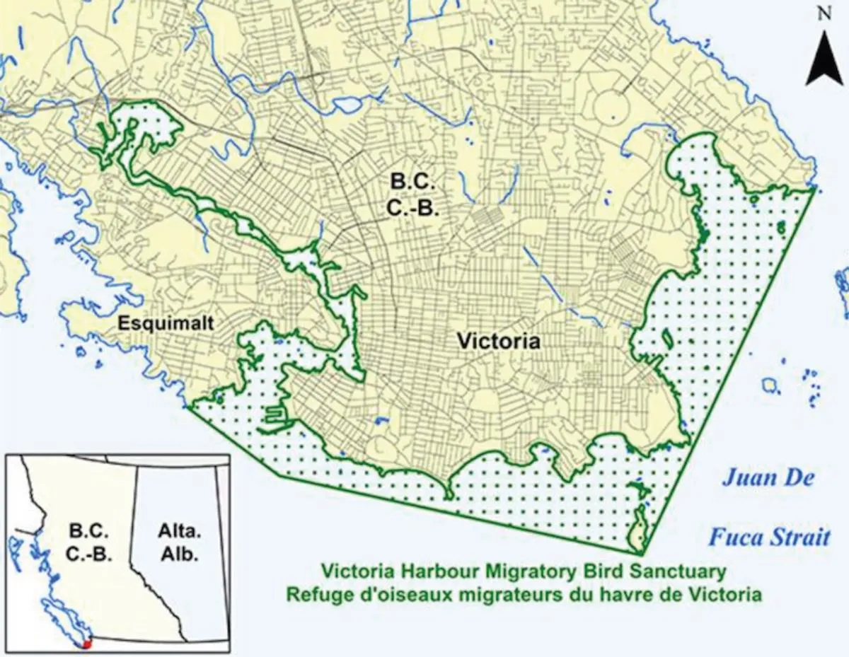 Map showing Figure 10. Existing Areas of Concern including invasive species and encroachment