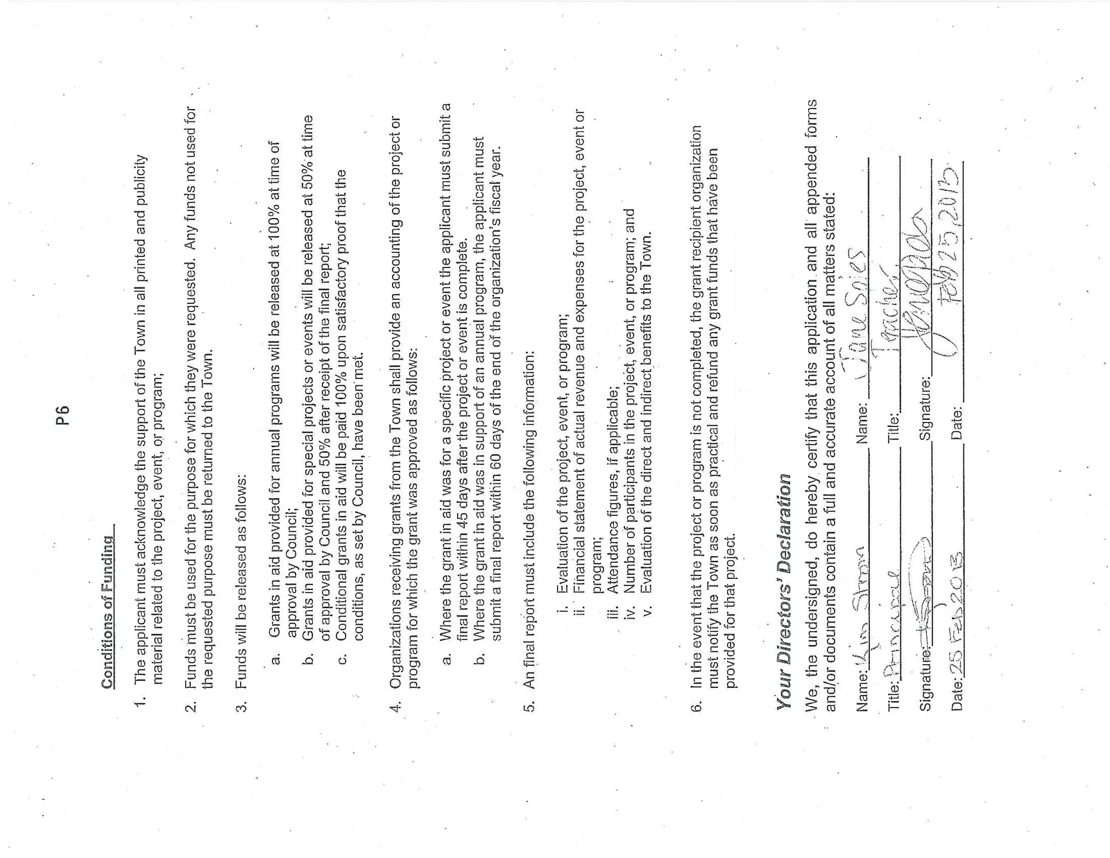 Document image