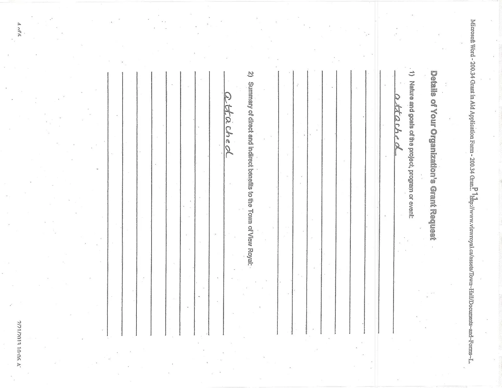 Document image