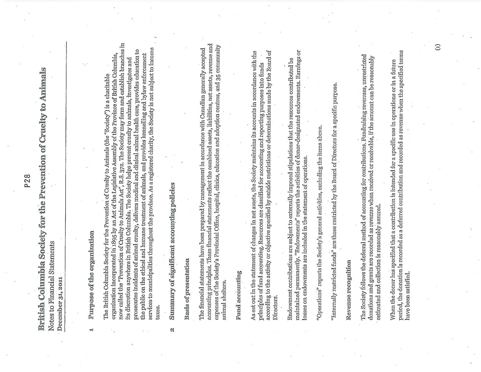 Document image