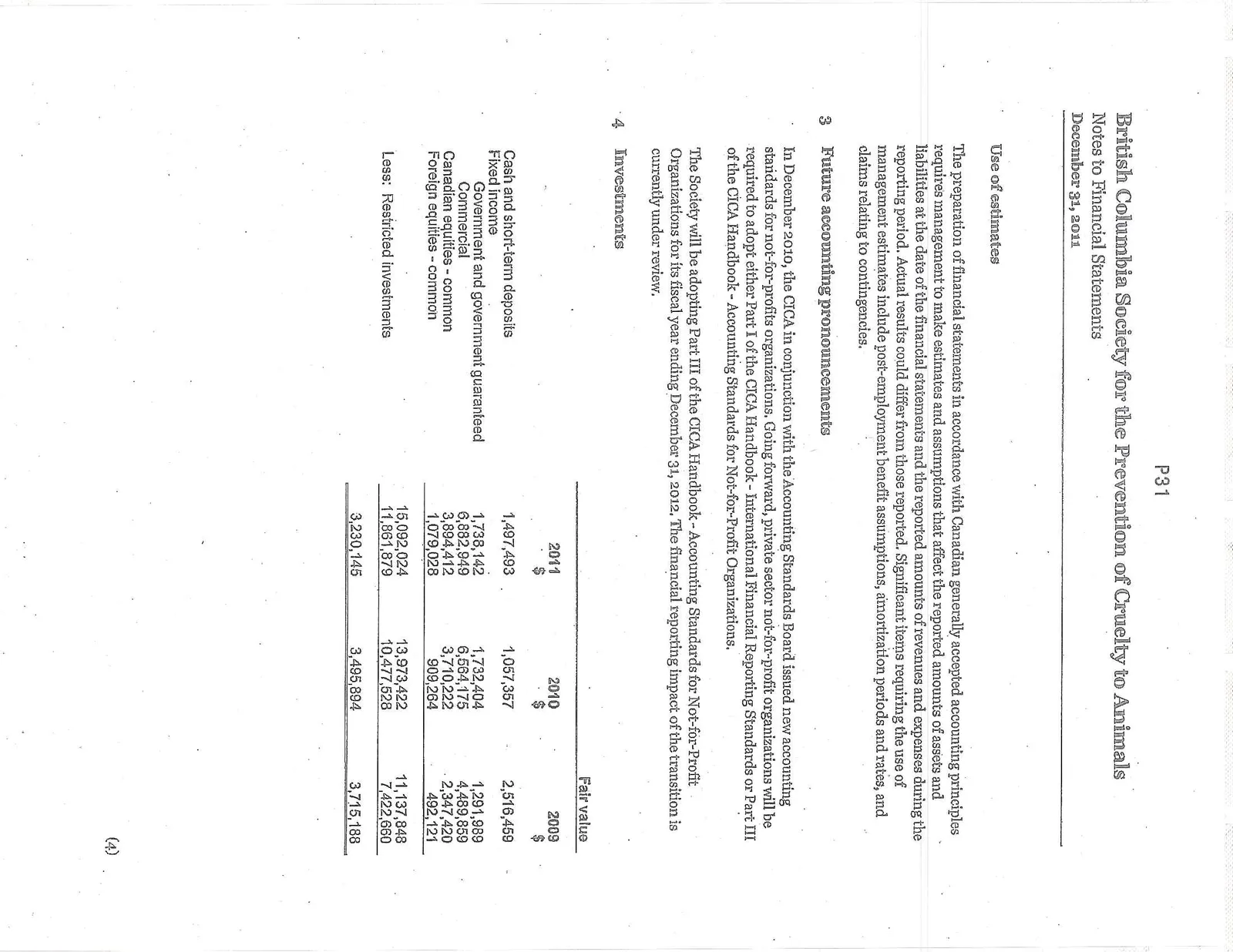 Document image