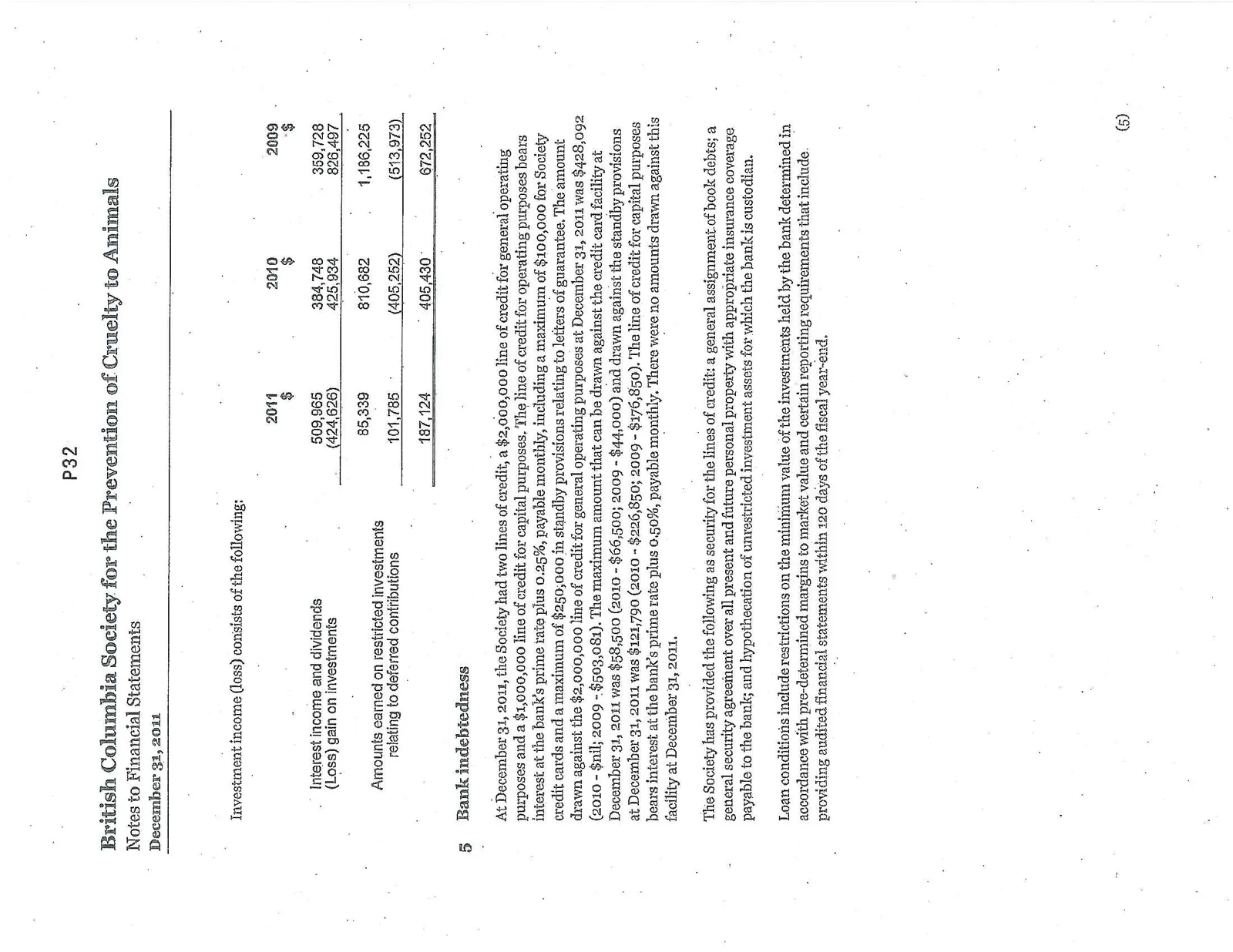 Document image