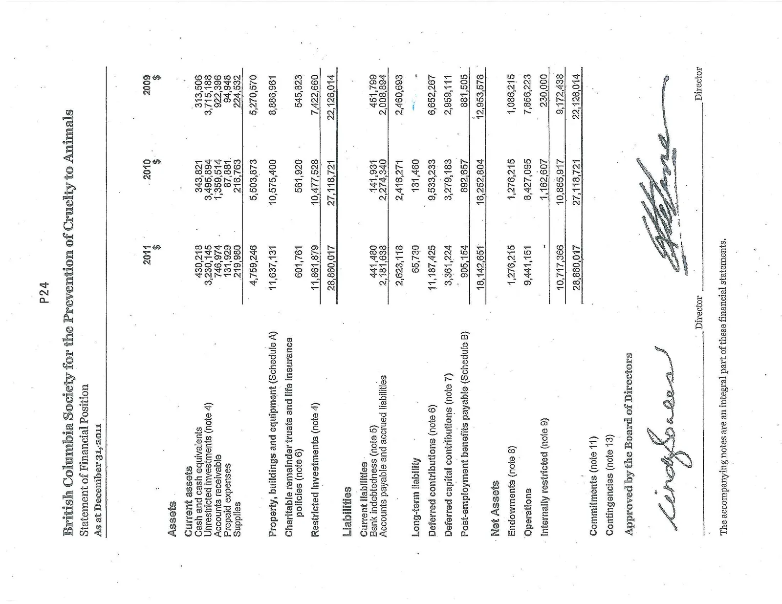 Document image