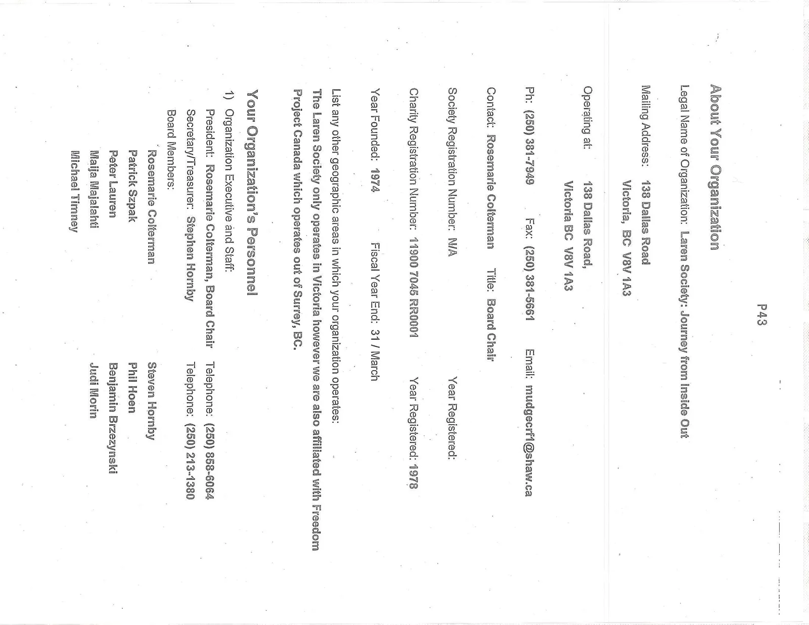 Document image