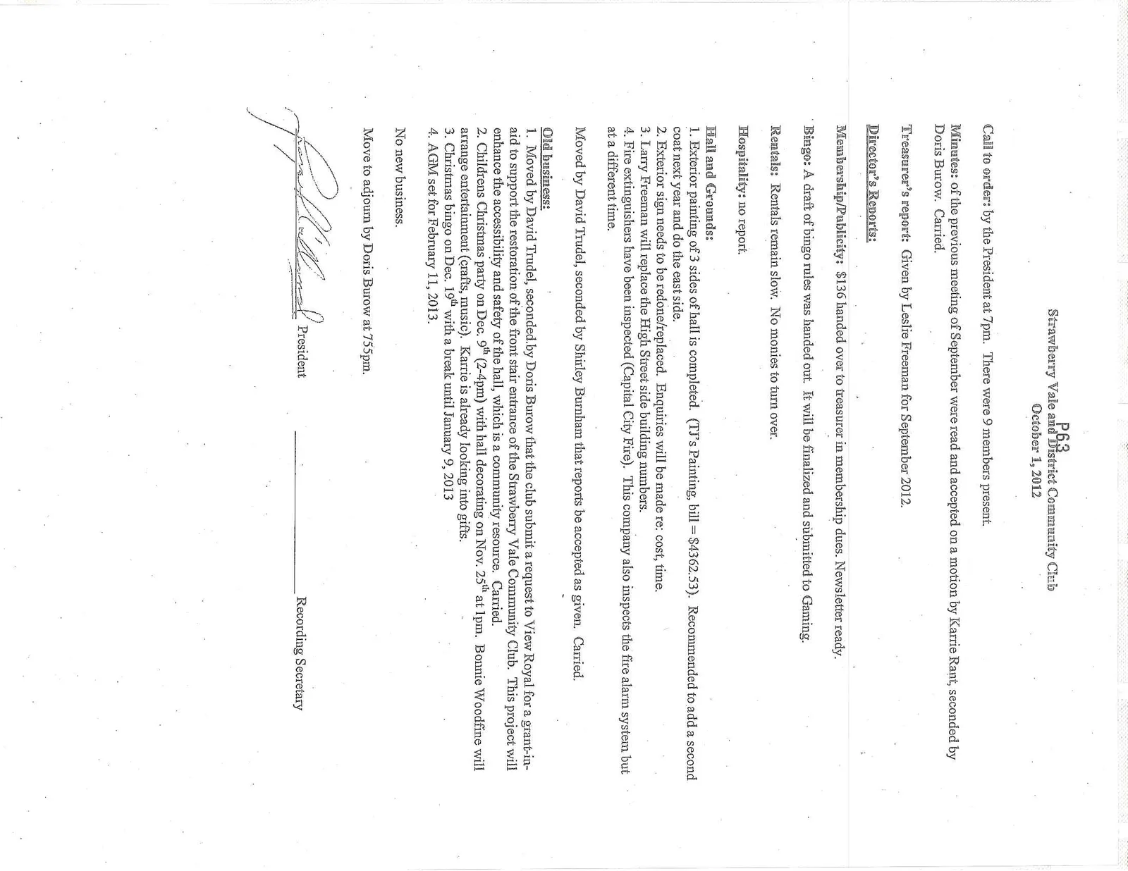Document image