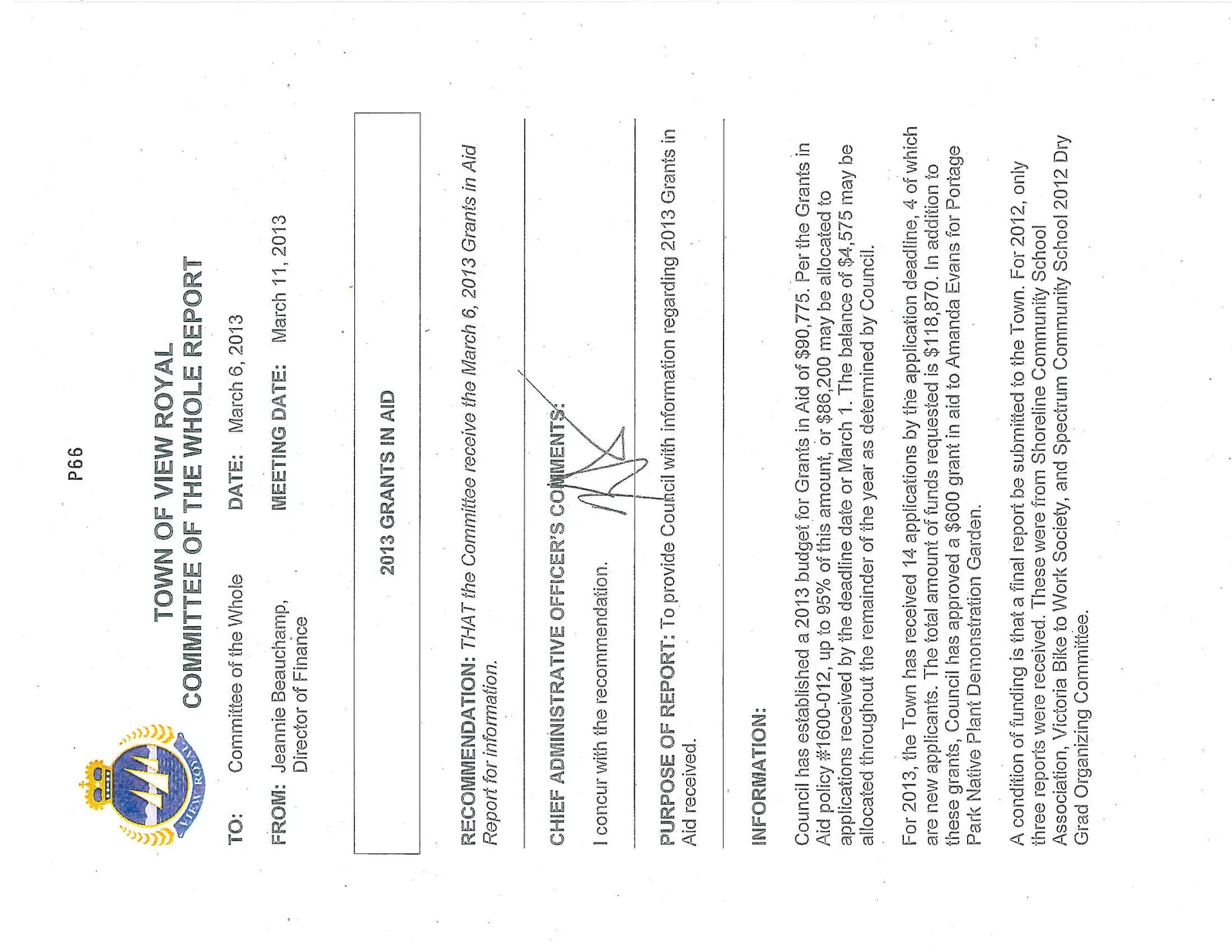 Document image
