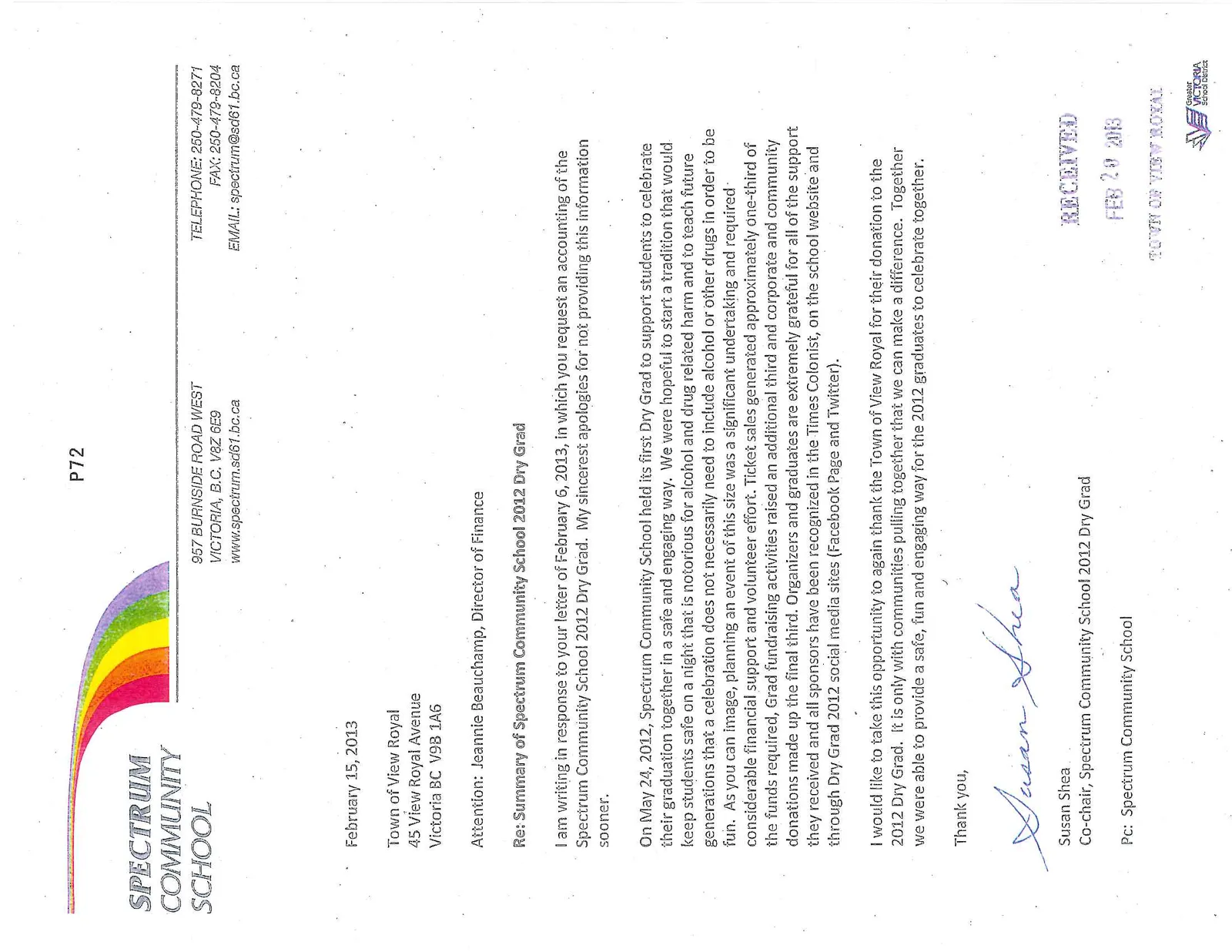 Document image