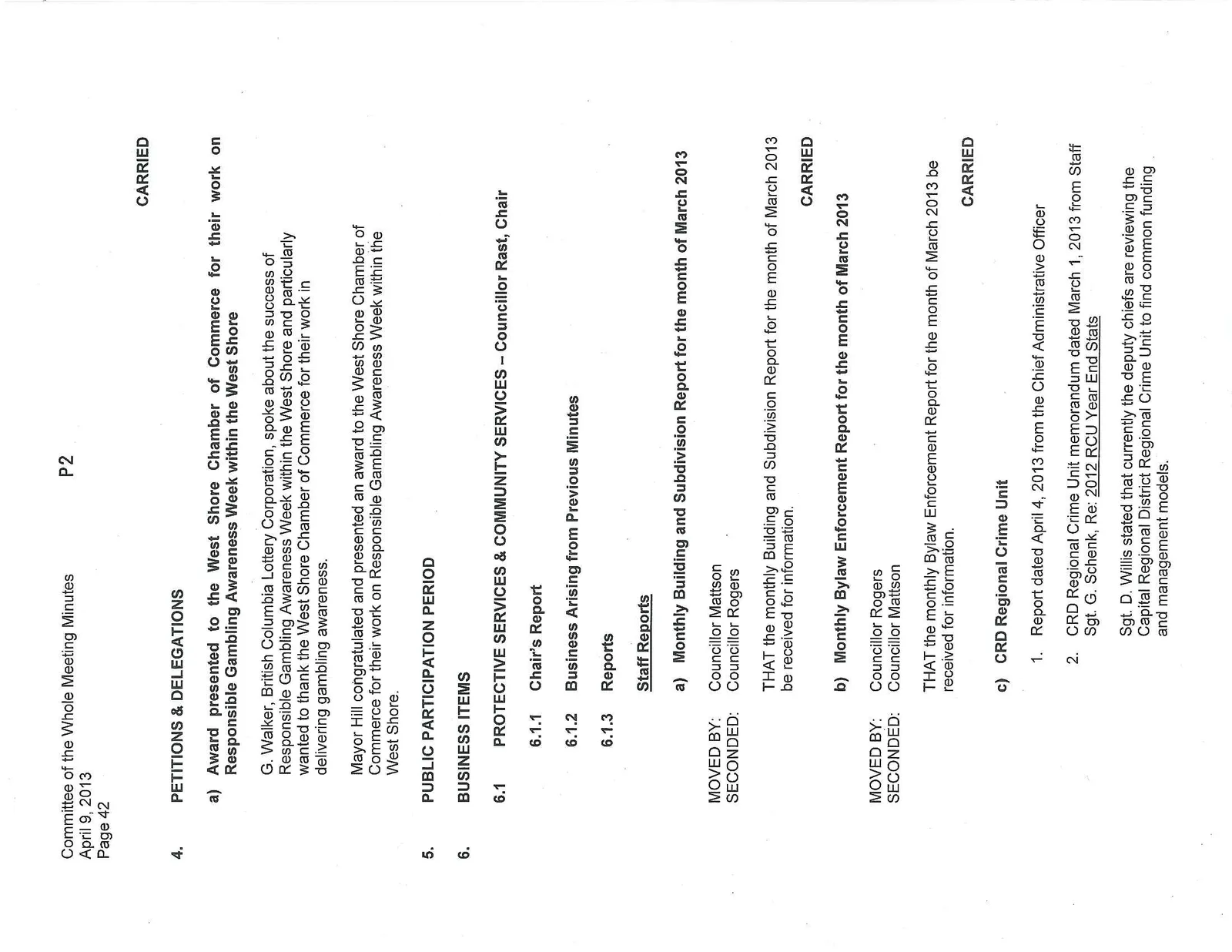 Document image