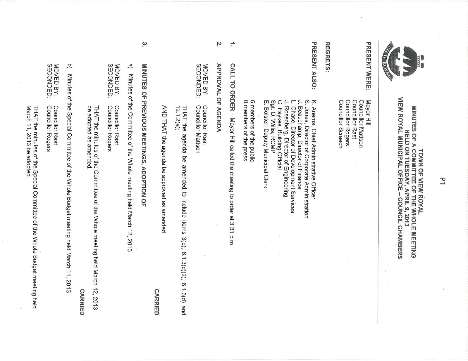 Document image