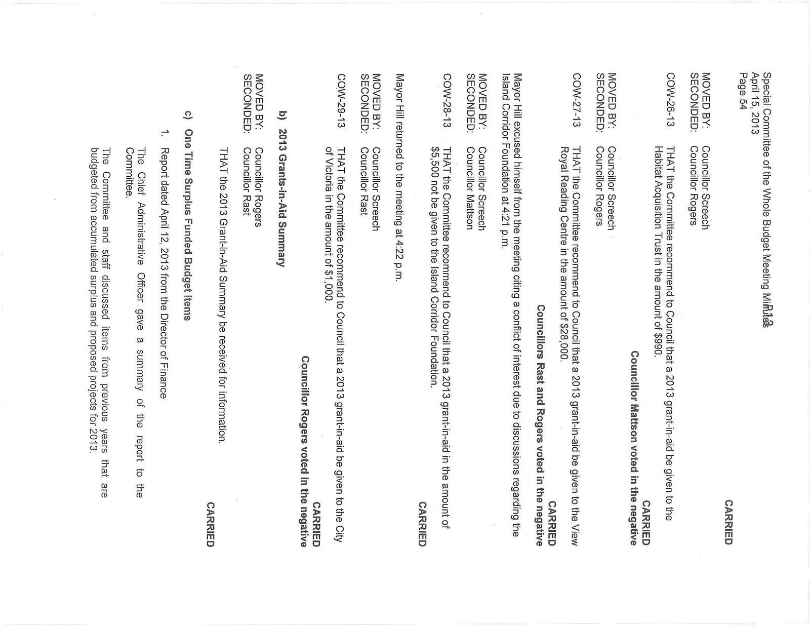 Document image