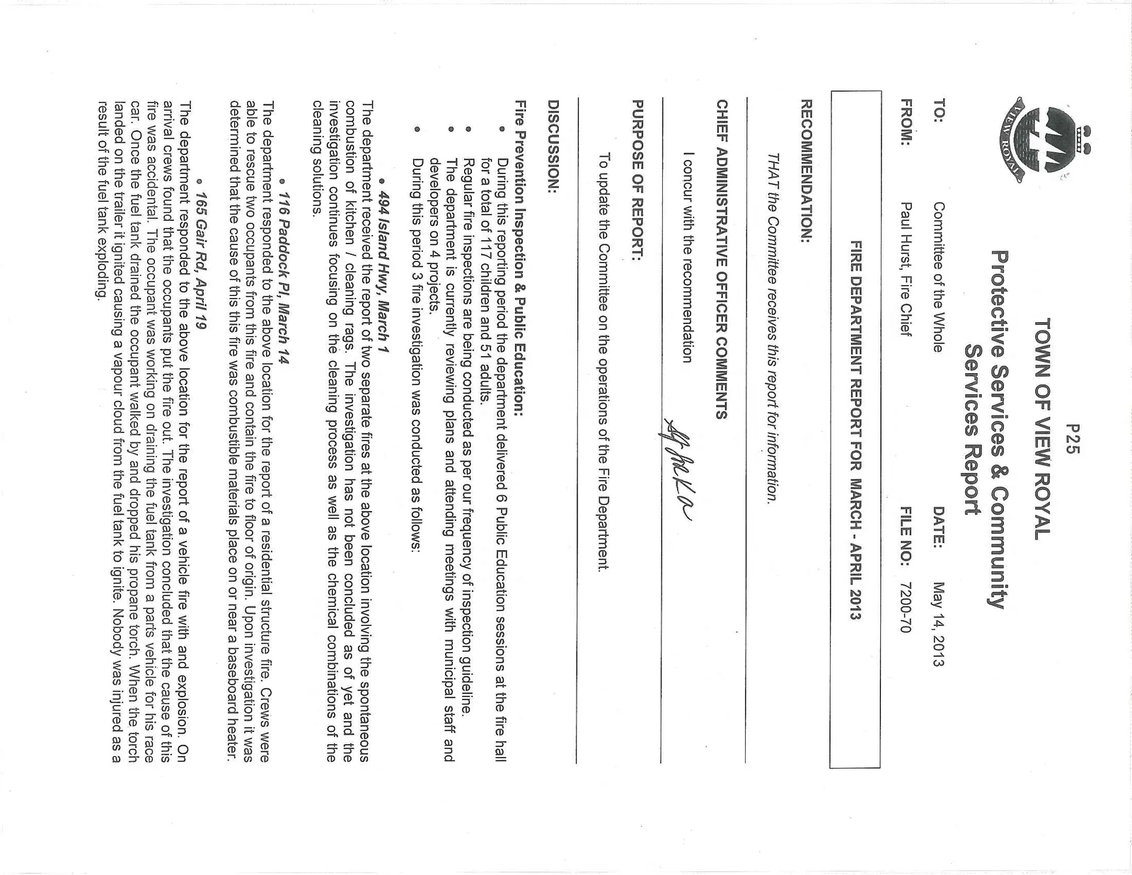 Document image