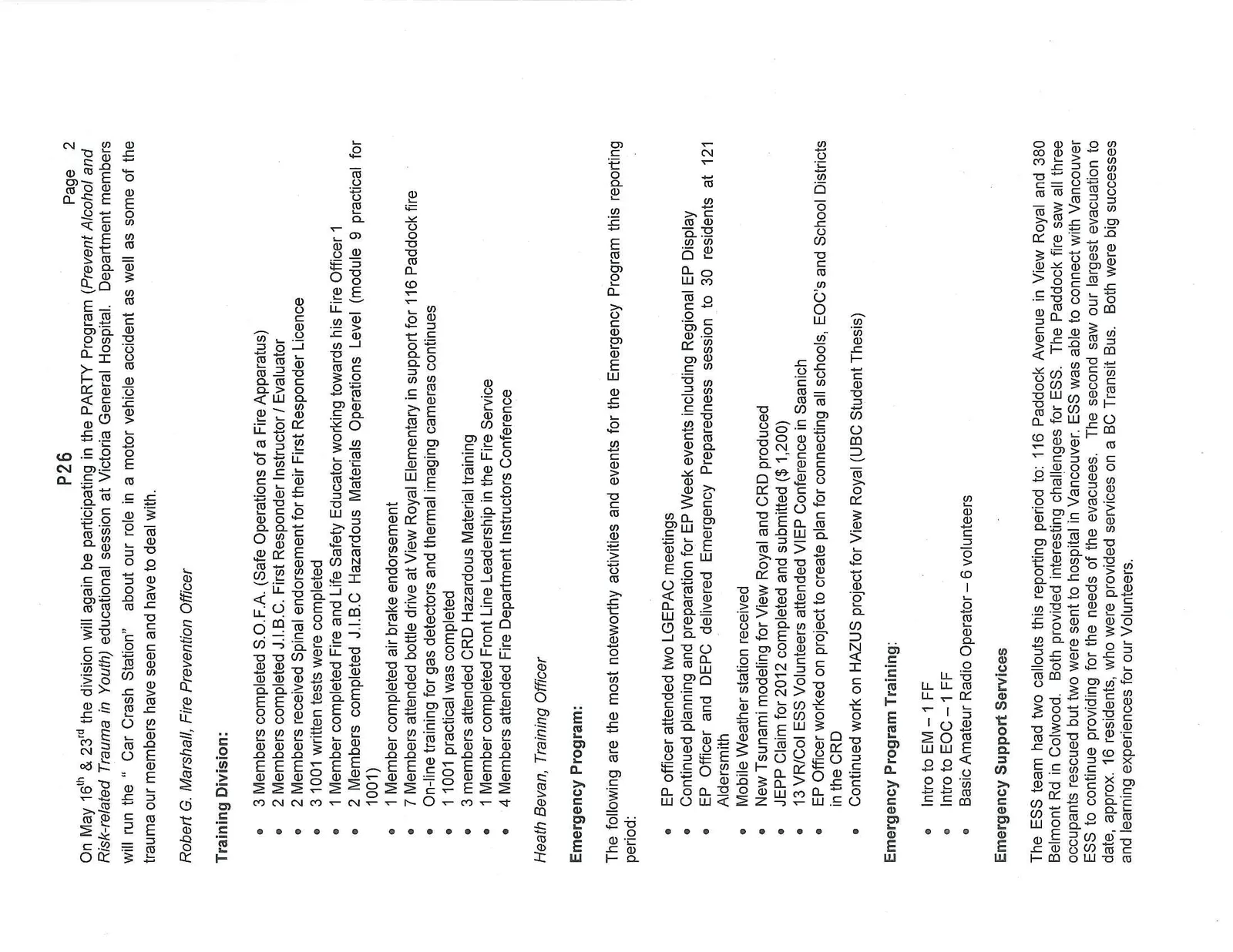 Document image