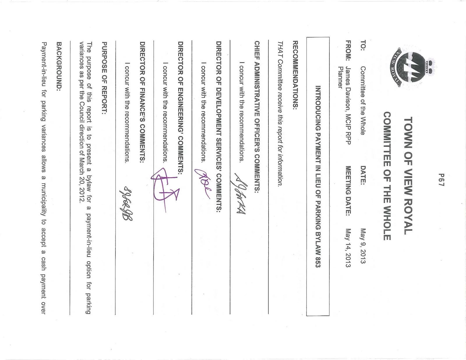 Document image