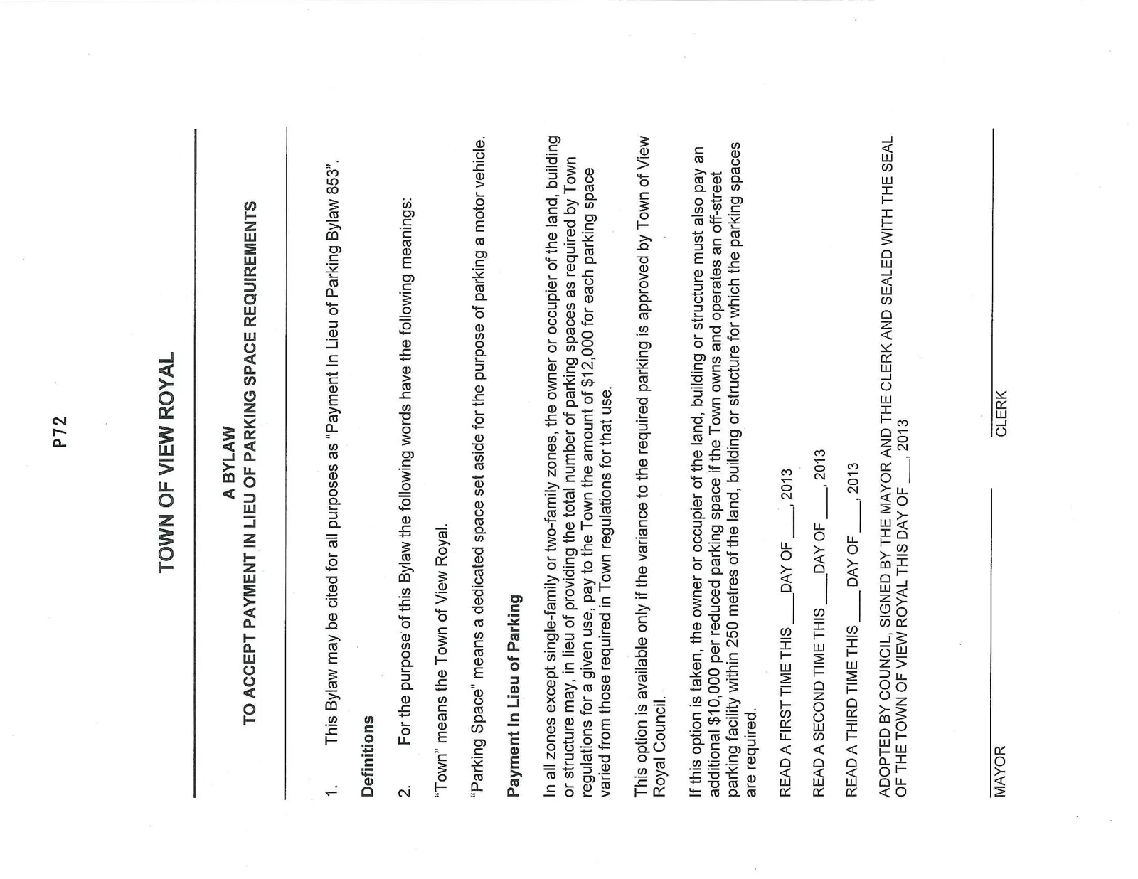 Document image