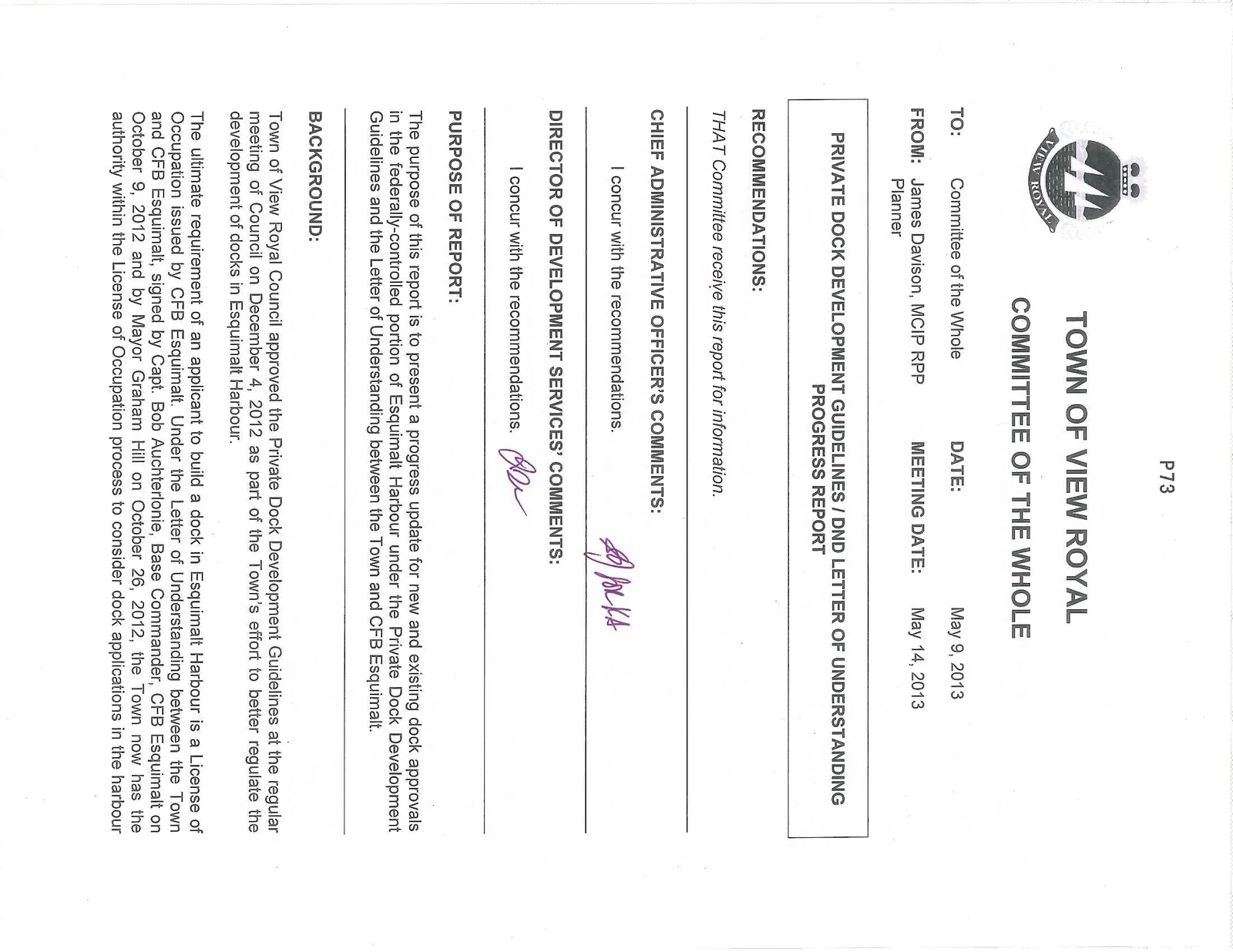 Document image