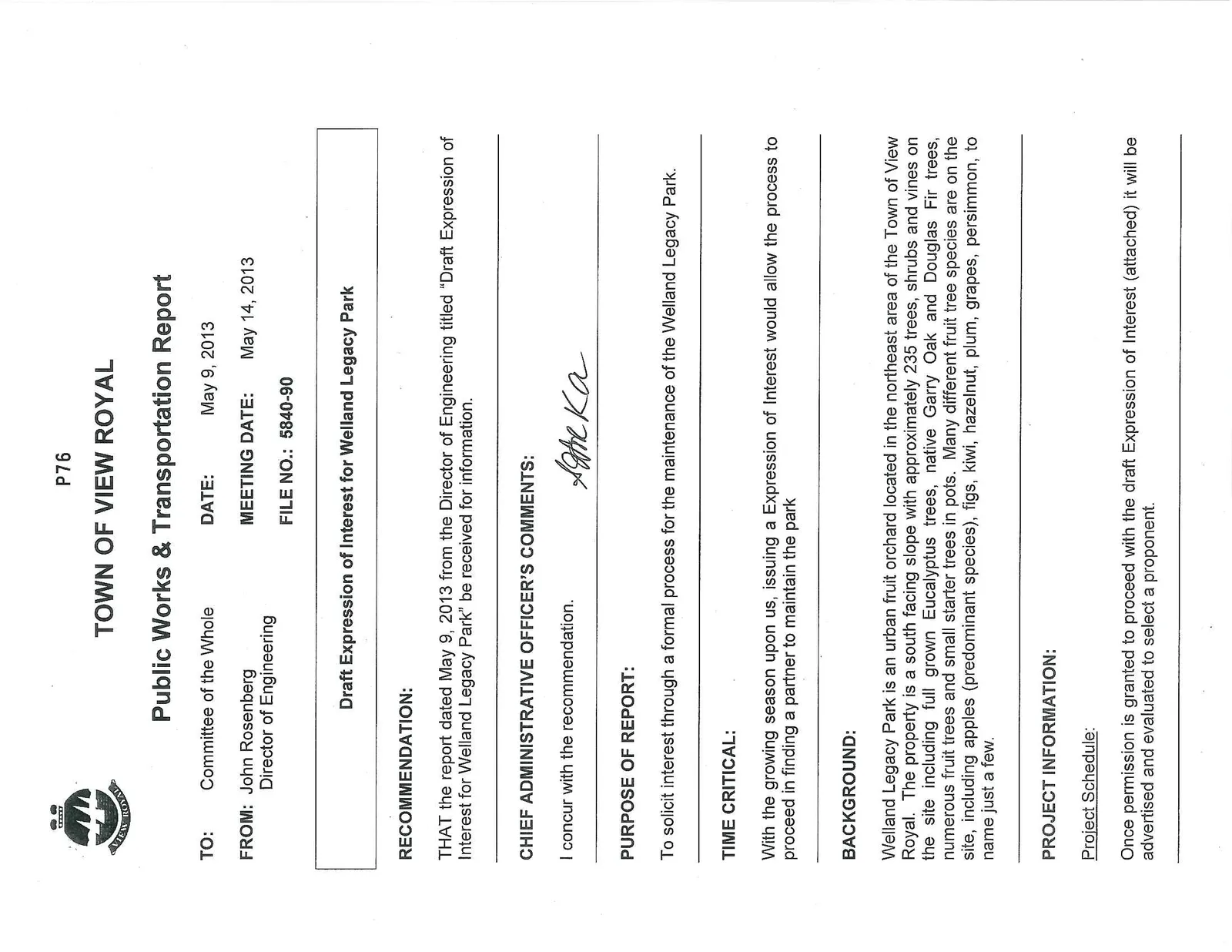 Document image
