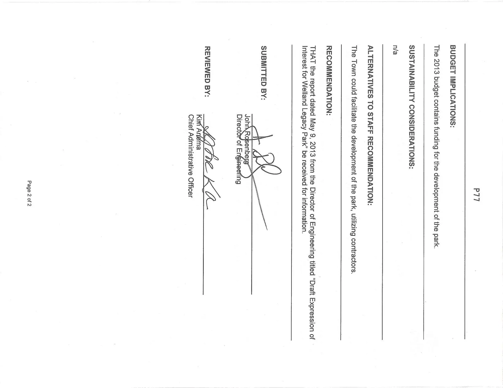 Document image