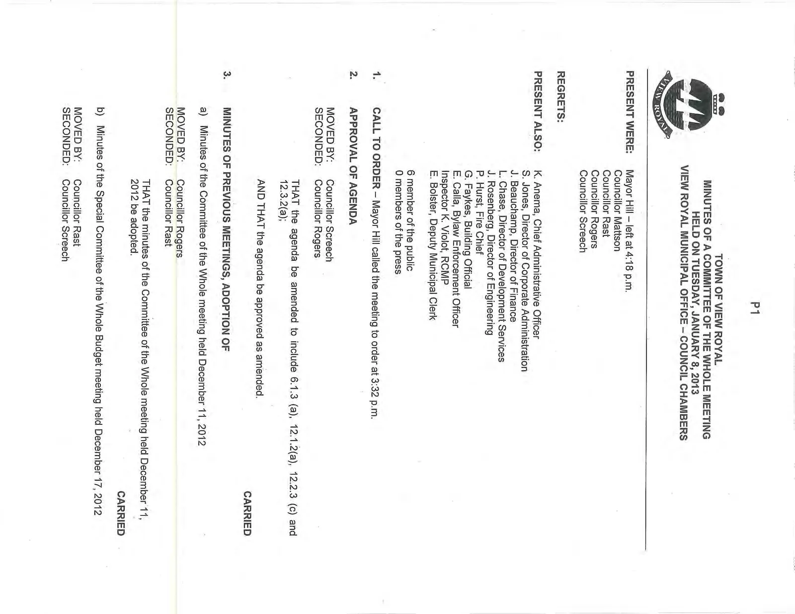 Document image