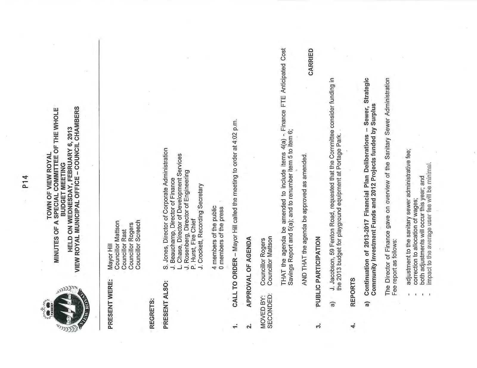 Document image