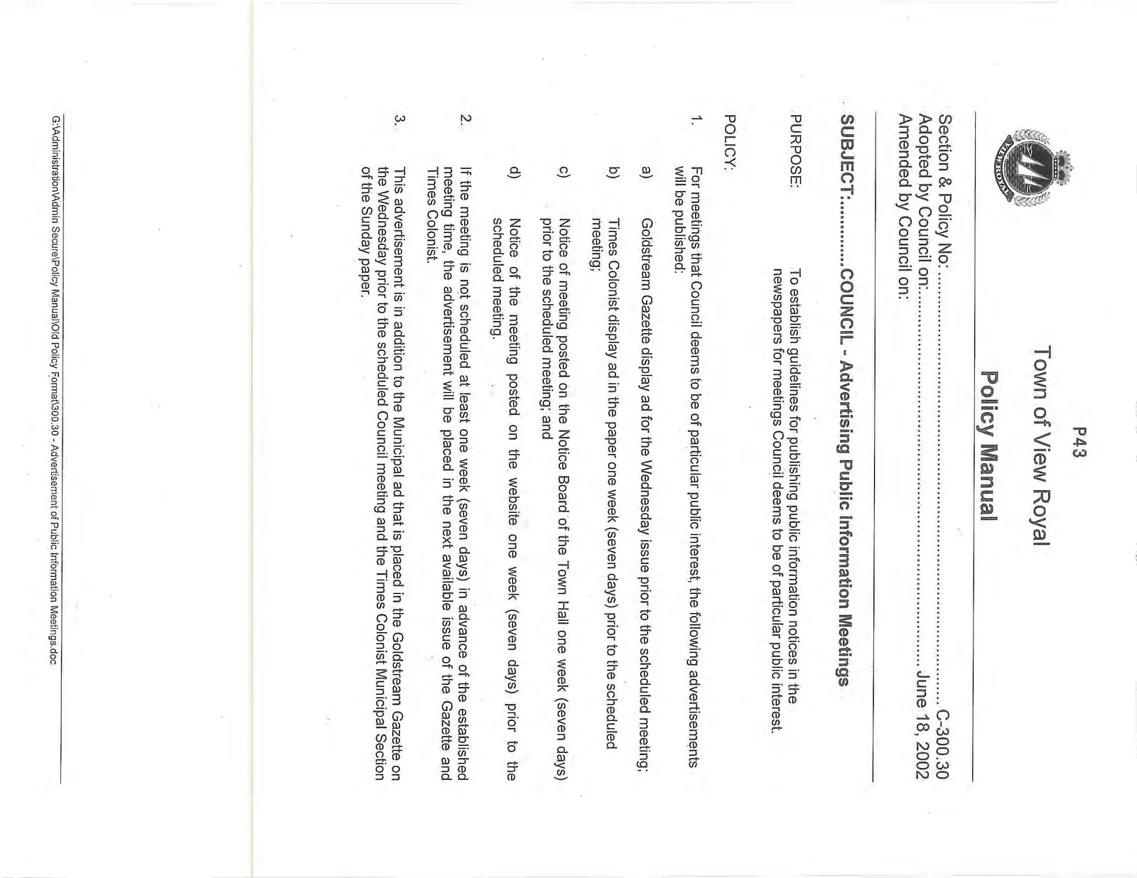 Document image