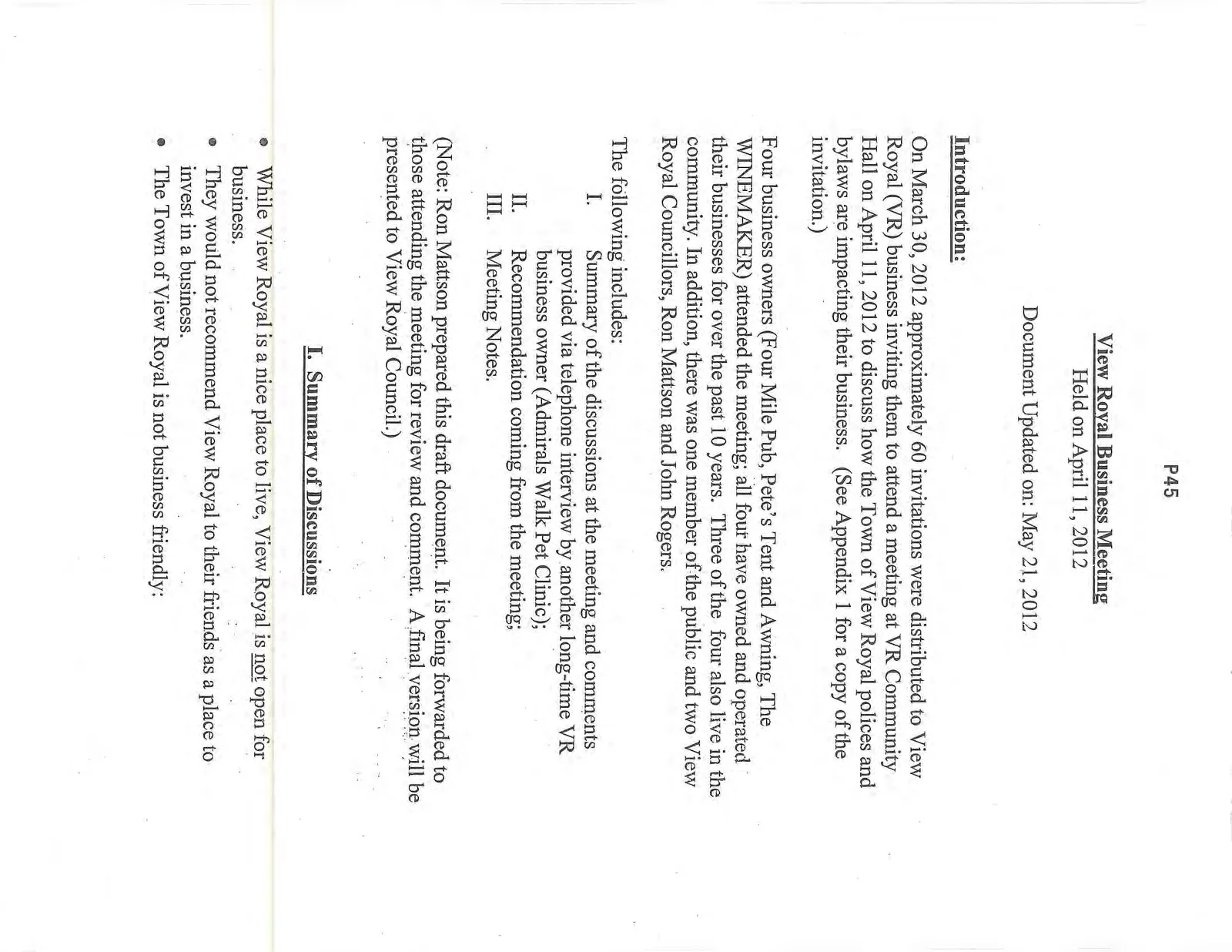 Document image
