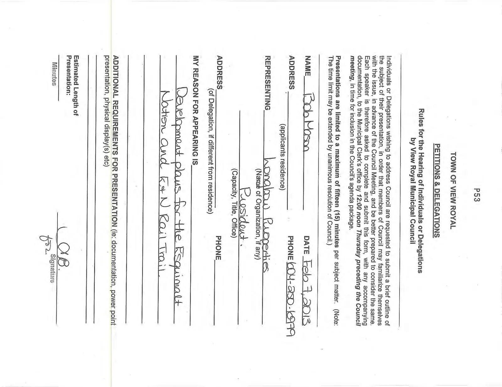 Document image