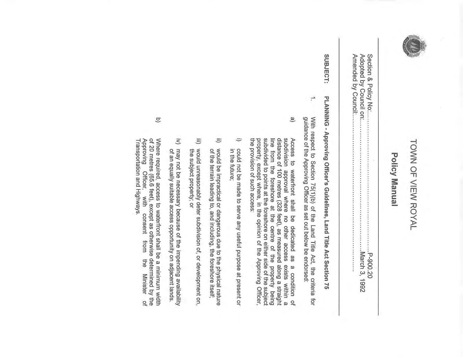 Document image