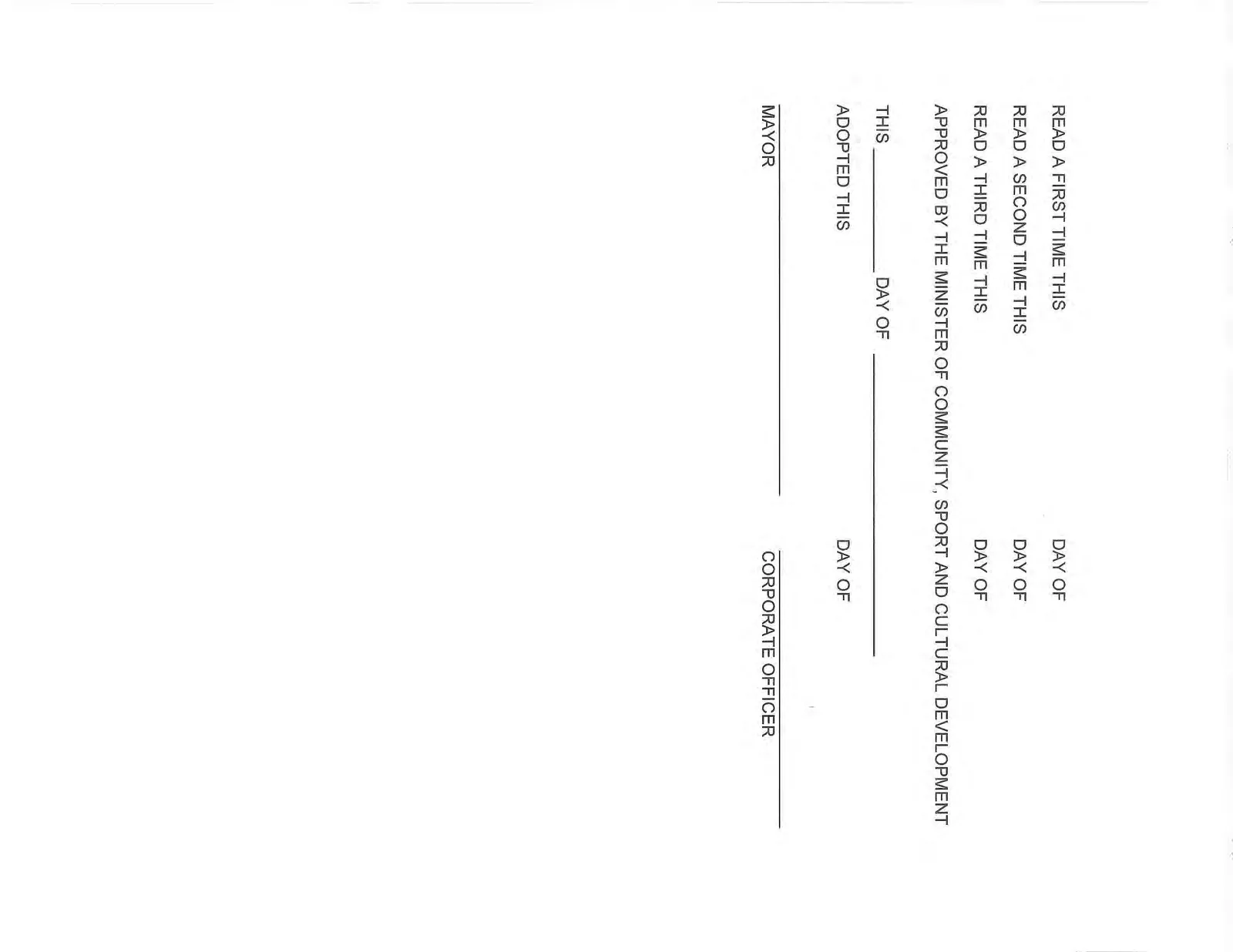 Town of View Royal Draft Soil Deposit/Removal Bylaw No. 869, Page 9