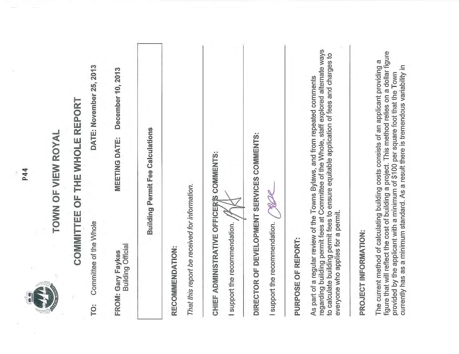Document image