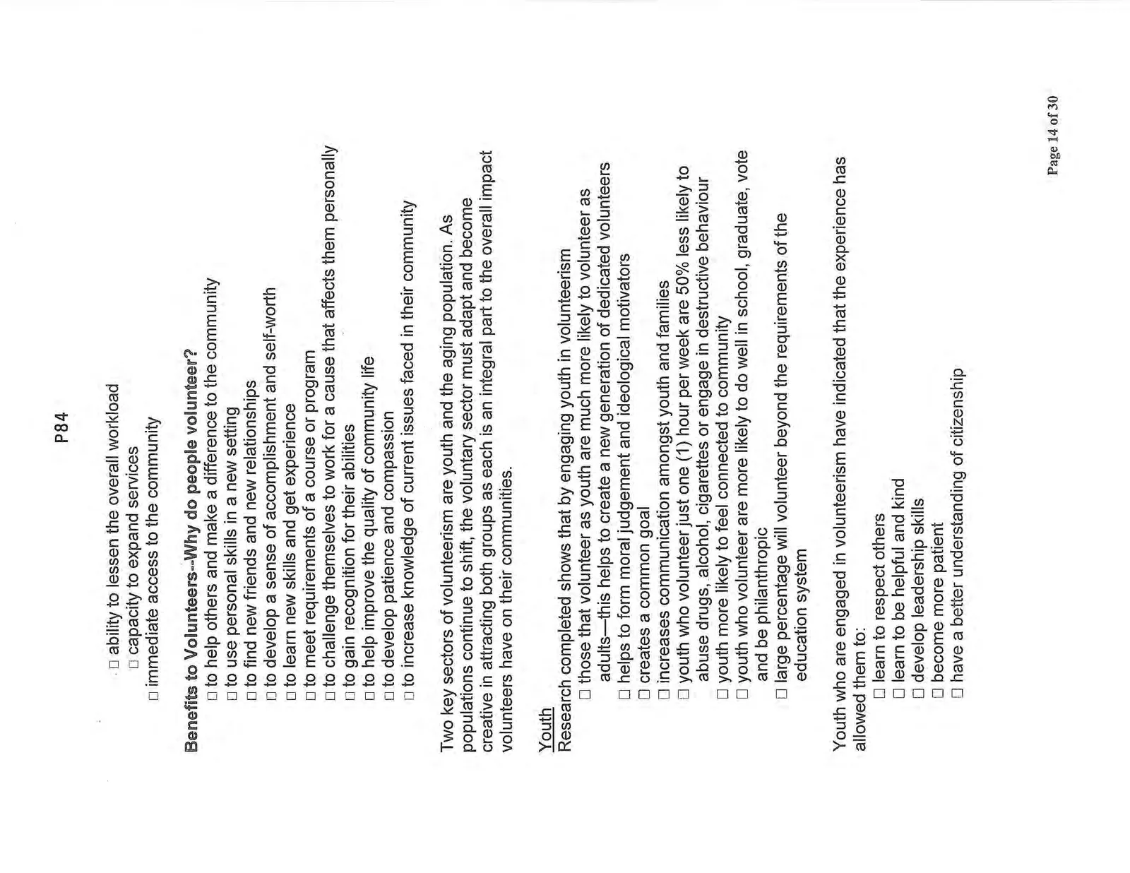 Document image