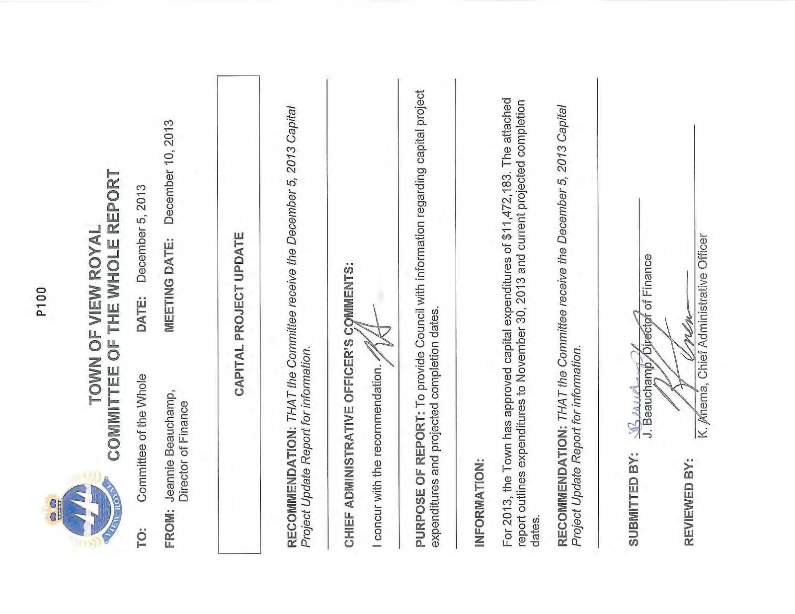 Document image