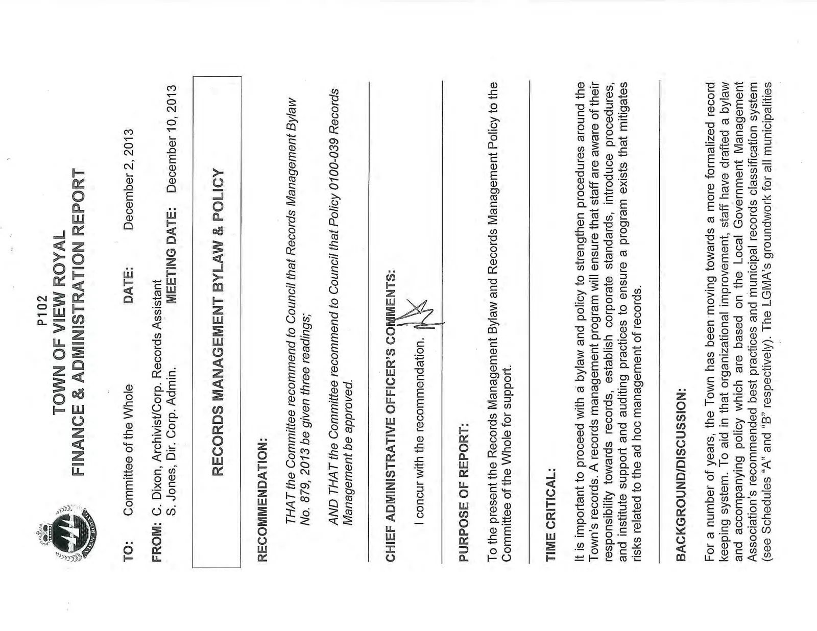 Document image