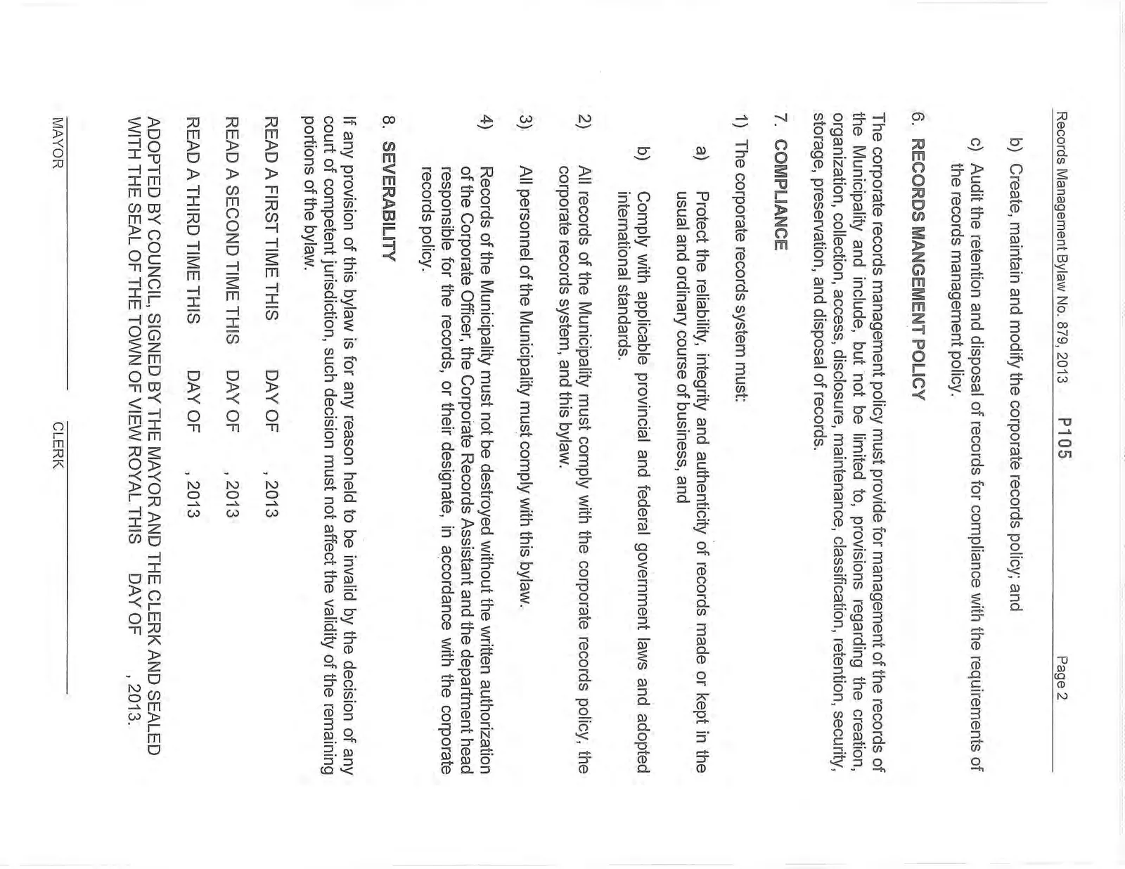 Document image