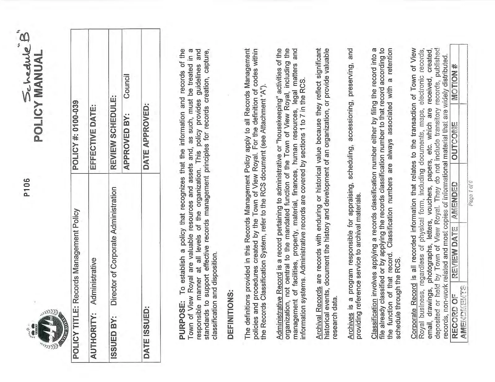 Document image
