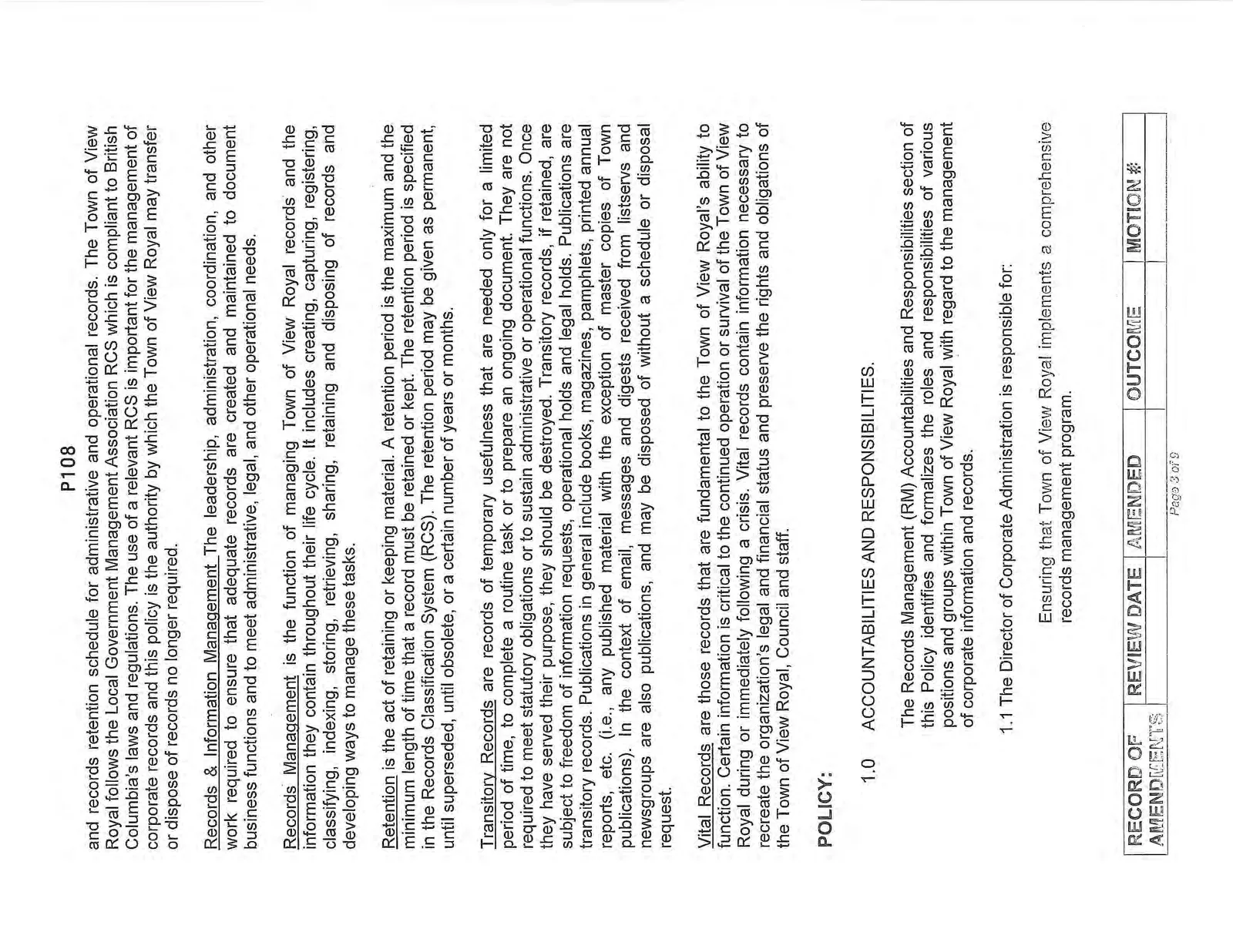 Document image