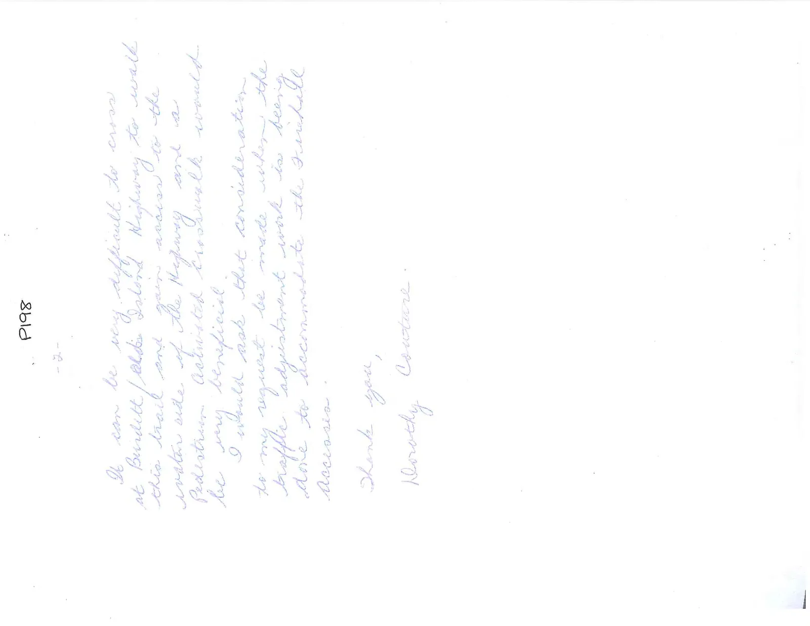Document image