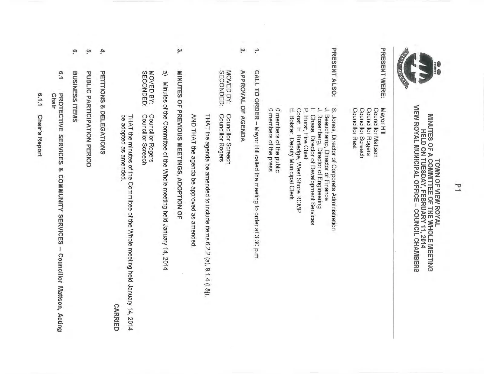 Document image