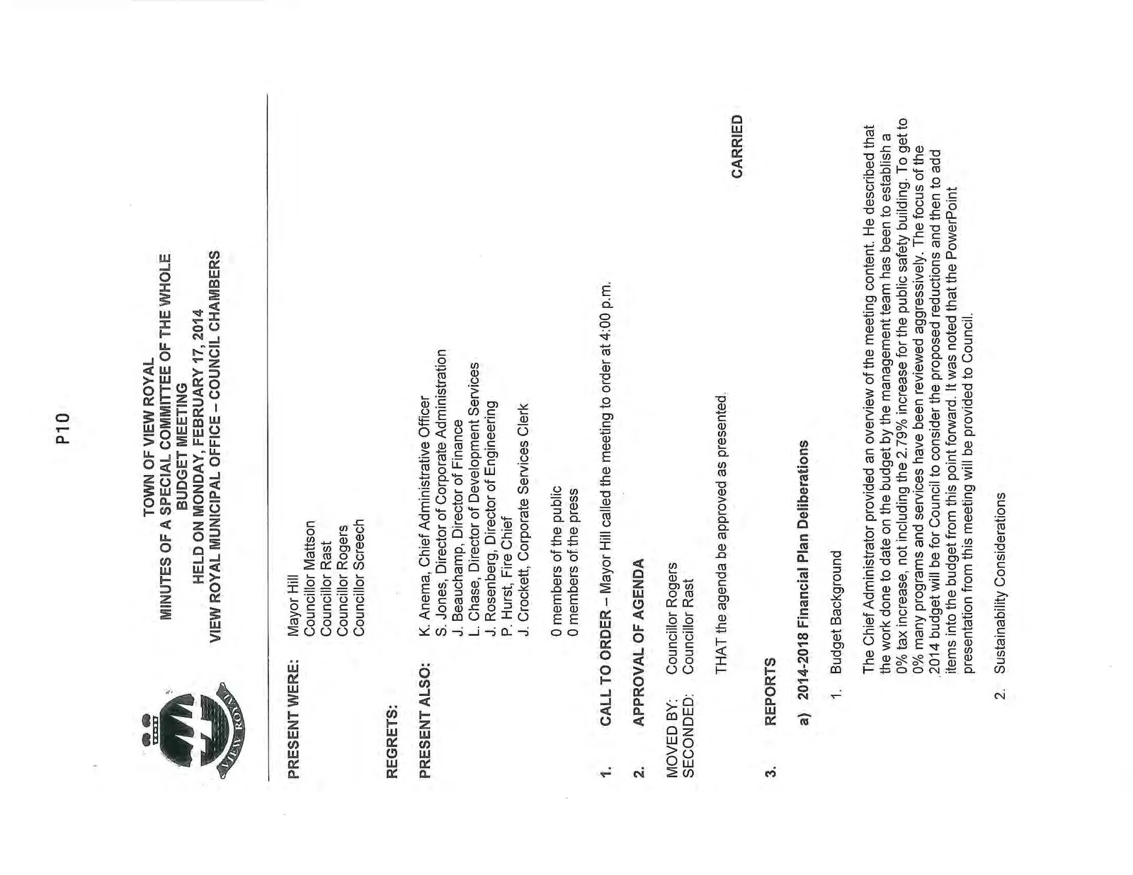 Document image